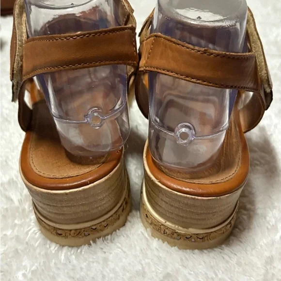 Remonte by Rieker Women's Open Toe Adjustable Strap Sandals, Size EU 41 (9.5) - Picture 2 of 6